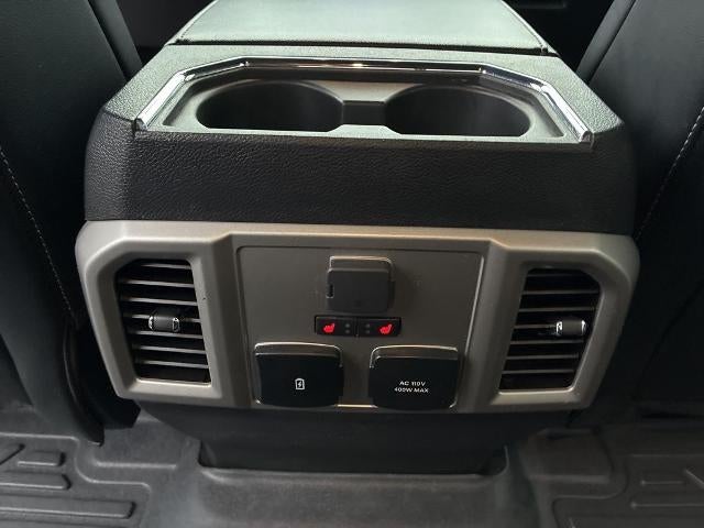 2021 Ford Super Duty F-350 SRW LARIAT 4WD Crew Cab 6.75' Box