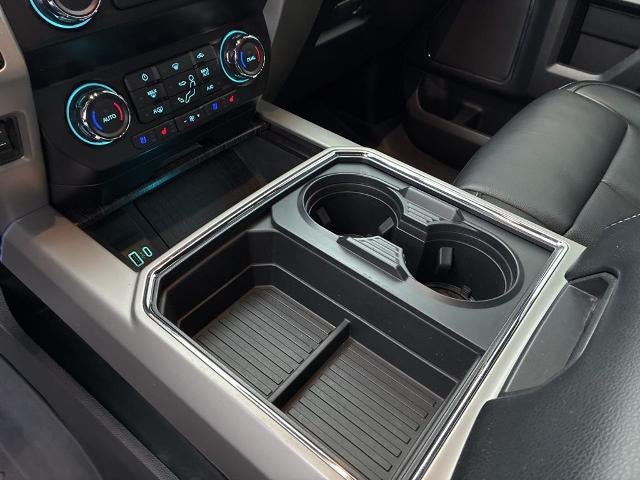 2021 Ford Super Duty F-350 SRW LARIAT 4WD Crew Cab 6.75' Box