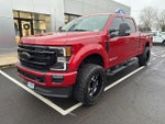 2021 Ford Super Duty F-350 SRW LARIAT 4WD Crew Cab 6.75' Box