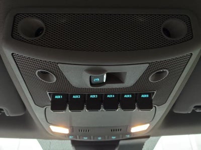 2021 Ford Super Duty F-350 SRW LARIAT 4WD Crew Cab 6.75' Box