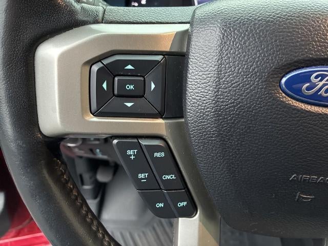 2021 Ford Super Duty F-350 SRW LARIAT 4WD Crew Cab 6.75' Box