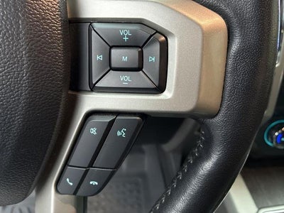 2021 Ford Super Duty F-350 SRW LARIAT 4WD Crew Cab 6.75' Box