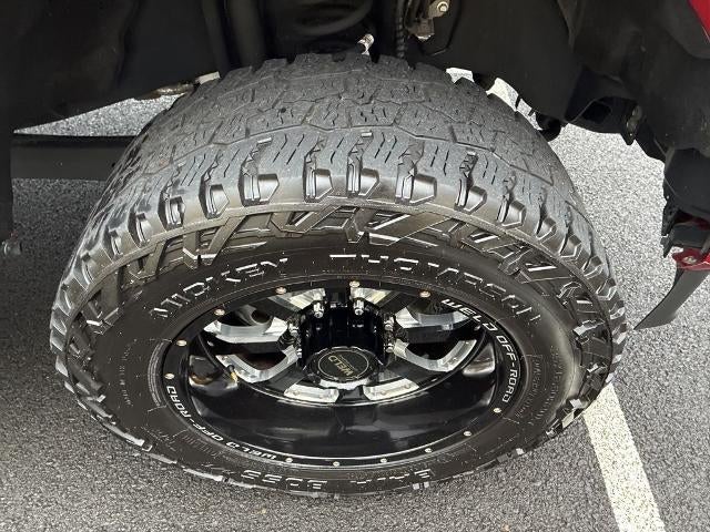 2021 Ford Super Duty F-350 SRW LARIAT 4WD Crew Cab 6.75' Box