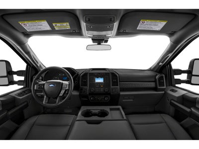 2021 Ford Super Duty F-350 SRW XL 4WD Crew Cab 6.75' Box