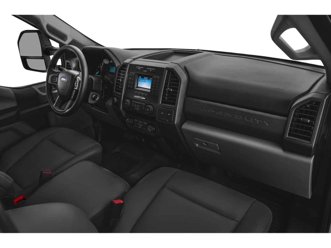 2021 Ford Super Duty F-350 SRW XL 4WD Crew Cab 6.75' Box