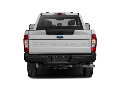 2021 Ford Super Duty F-350 SRW XL 4WD Crew Cab 6.75' Box