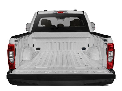 2021 Ford Super Duty F-350 SRW XL 4WD Crew Cab 6.75' Box