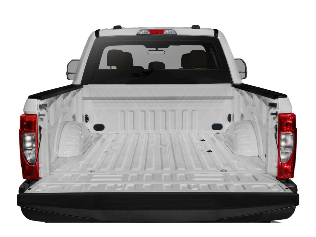2021 Ford Super Duty F-350 SRW XL 4WD Crew Cab 6.75' Box
