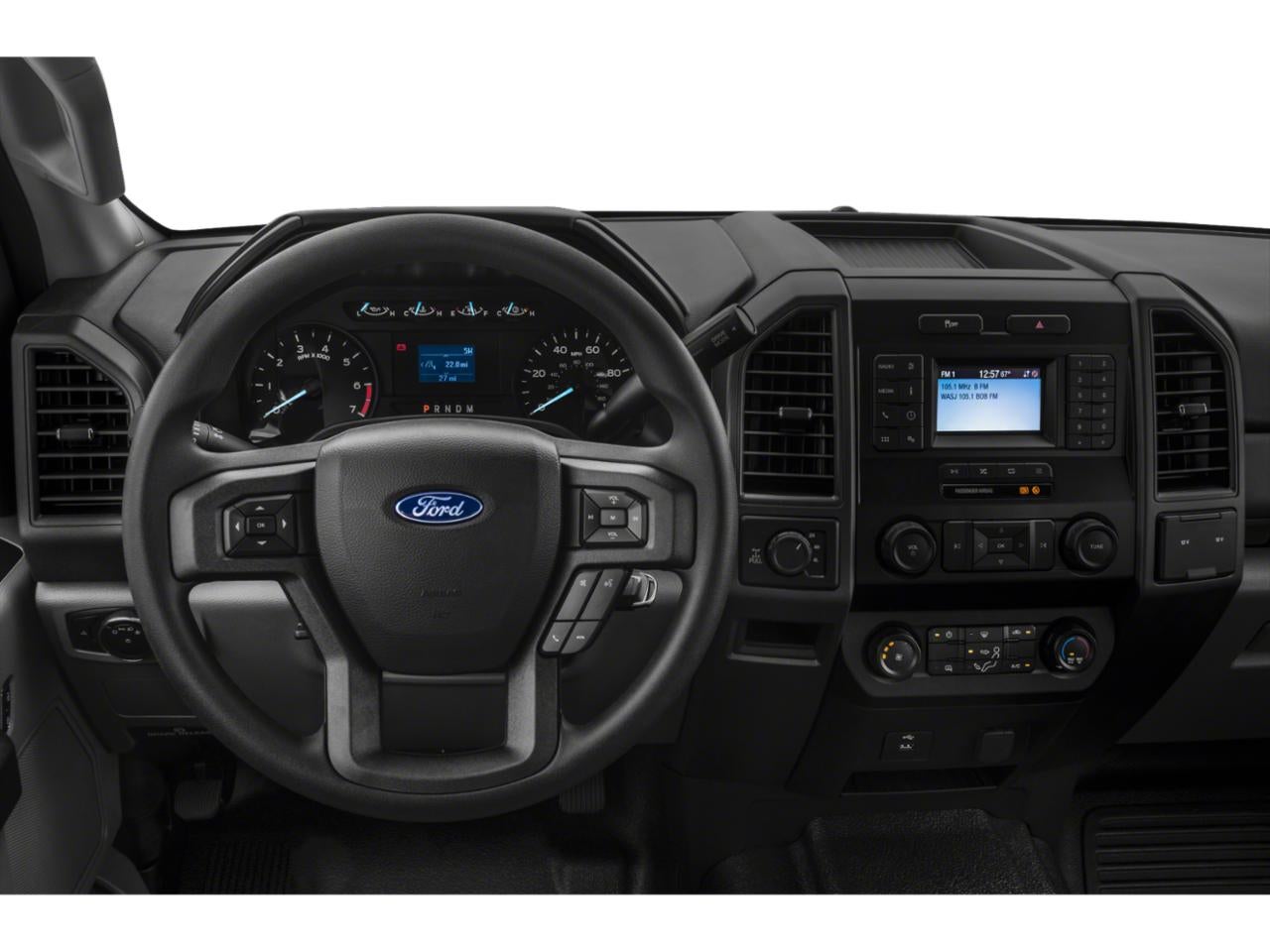 2021 Ford Super Duty F-350 SRW XL 4WD Crew Cab 6.75' Box