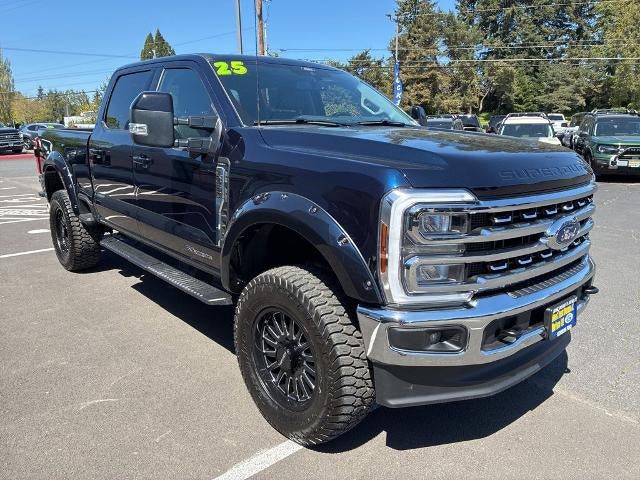 2025 Ford Super Duty F-350 SRW XL 4WD Crew Cab 6.75' Box