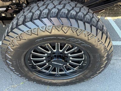2025 Ford Super Duty F-350 SRW XL 4WD Crew Cab 6.75' Box