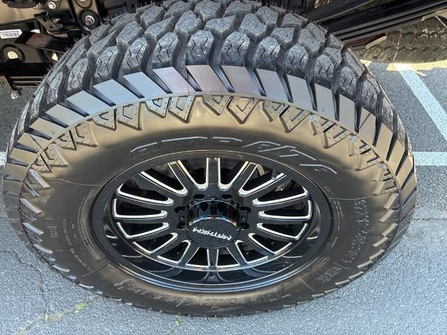 2025 Ford Super Duty F-350 SRW XL 4WD Crew Cab 6.75' Box