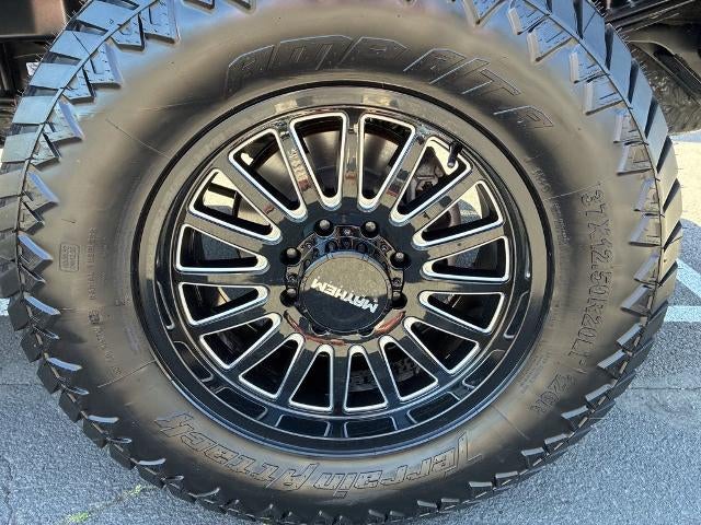 2025 Ford Super Duty F-350 SRW XL 4WD Crew Cab 6.75' Box