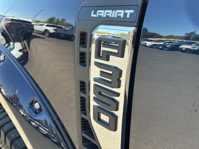 2025 Ford Super Duty F-350 SRW XL 4WD Crew Cab 6.75' Box