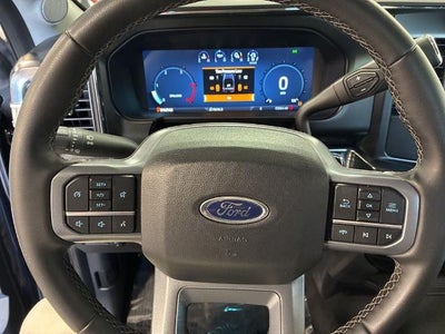 2025 Ford Super Duty F-350 SRW XL 4WD Crew Cab 6.75' Box