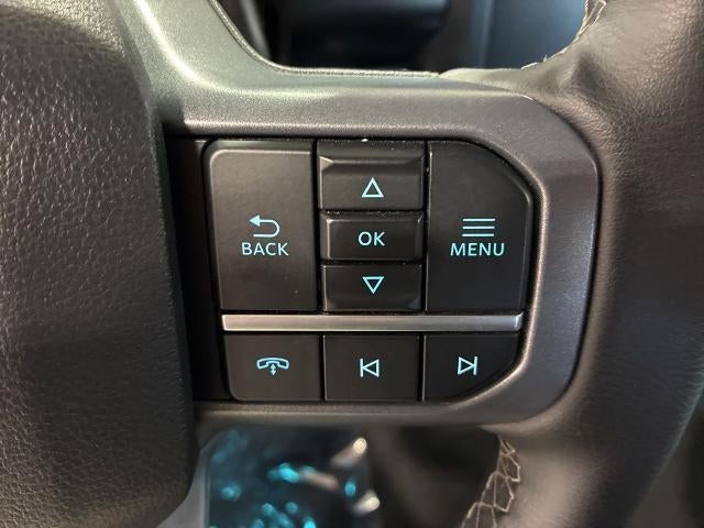 2025 Ford Super Duty F-350 SRW XL 4WD Crew Cab 6.75' Box