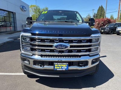 2025 Ford Super Duty F-350 SRW XL 4WD Crew Cab 6.75' Box