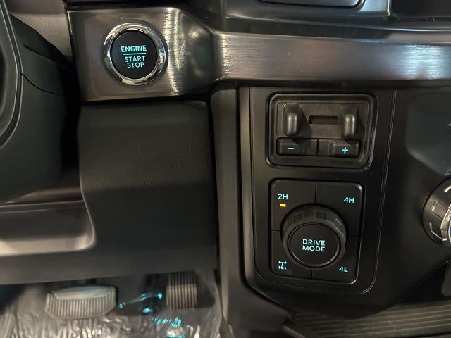 2025 Ford Super Duty F-350 SRW XL 4WD Crew Cab 6.75' Box