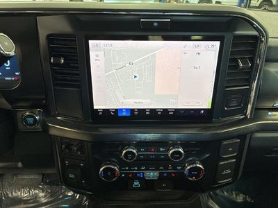 2025 Ford Super Duty F-350 SRW XL 4WD Crew Cab 6.75' Box