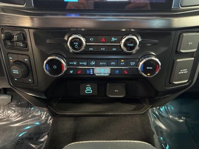 2025 Ford Super Duty F-350 SRW XL 4WD Crew Cab 6.75' Box