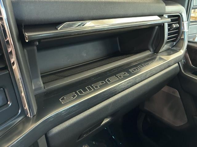 2025 Ford Super Duty F-350 SRW XL 4WD Crew Cab 6.75' Box