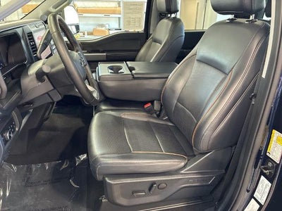 2025 Ford Super Duty F-350 SRW XL 4WD Crew Cab 6.75' Box