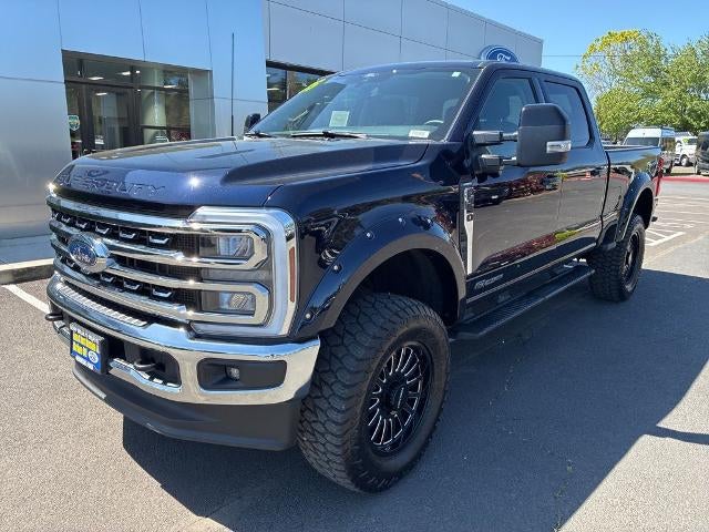 2025 Ford Super Duty F-350 SRW XL 4WD Crew Cab 6.75' Box
