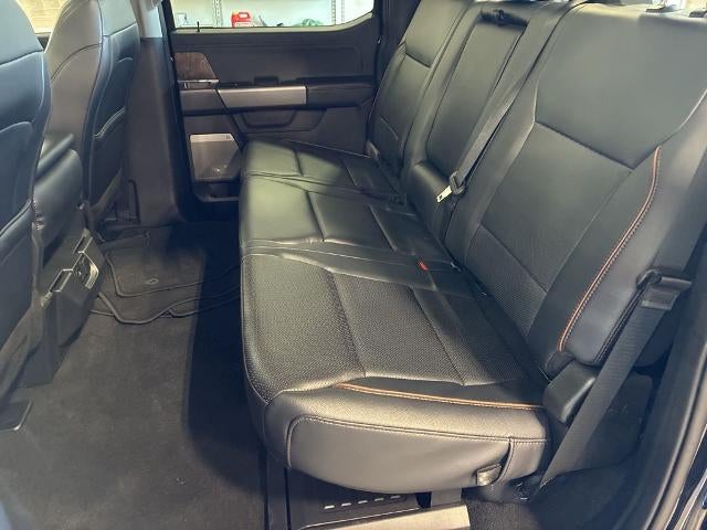 2025 Ford Super Duty F-350 SRW XL 4WD Crew Cab 6.75' Box