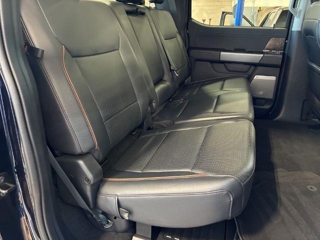2025 Ford Super Duty F-350 SRW XL 4WD Crew Cab 6.75' Box