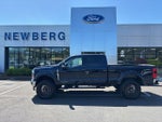 2025 Ford Super Duty F-350 SRW XL 4WD Crew Cab 6.75' Box