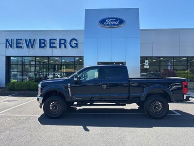 2025 Ford Super Duty F-350 SRW XL 4WD Crew Cab 6.75' Box