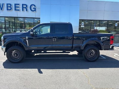 2025 Ford Super Duty F-350 SRW XL 4WD Crew Cab 6.75' Box