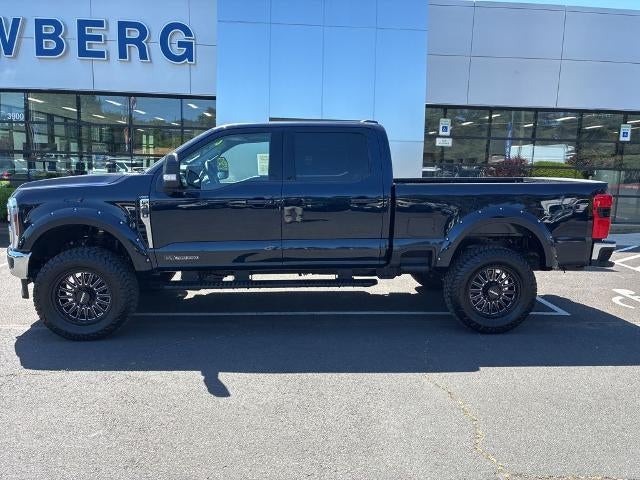 2025 Ford Super Duty F-350 SRW XL 4WD Crew Cab 6.75' Box