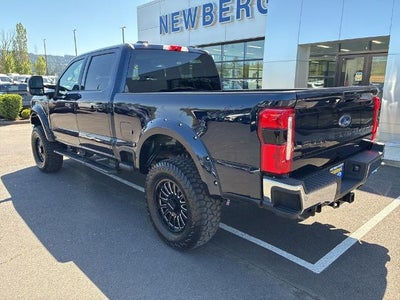 2025 Ford Super Duty F-350 SRW XL 4WD Crew Cab 6.75' Box