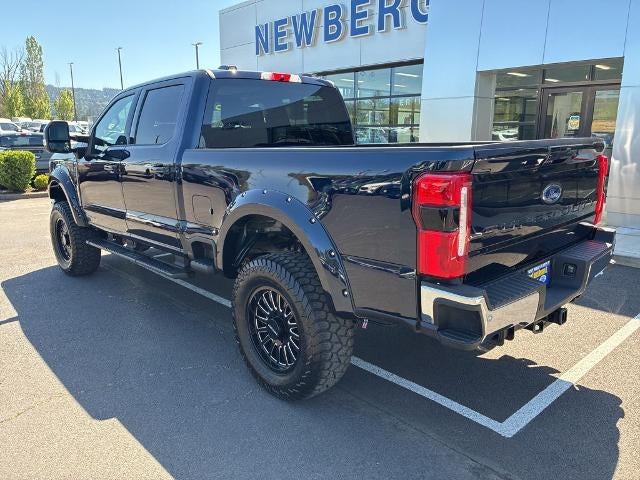 2025 Ford Super Duty F-350 SRW XL 4WD Crew Cab 6.75' Box