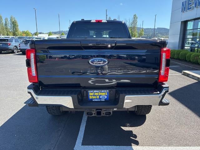 2025 Ford Super Duty F-350 SRW XL 4WD Crew Cab 6.75' Box