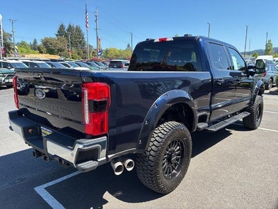 2025 Ford Super Duty F-350 SRW XL 4WD Crew Cab 6.75' Box