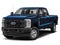 2025 Ford Super Duty F-350 SRW XL 4WD Crew Cab 6.75' Box