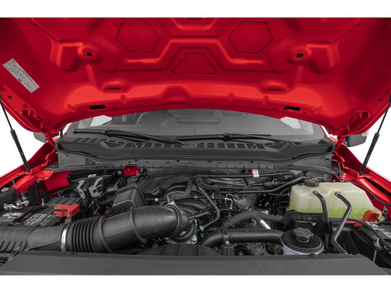 2025 Ford Super Duty F-350 SRW XL 4WD Crew Cab 6.75' Box