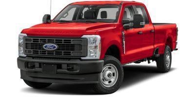 2025 Ford Super Duty F-350 SRW XL 4WD Crew Cab 6.75' Box