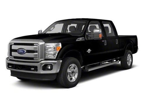 2013 Ford Super Duty F-350 SRW 4WD Crew Cab 6-3/4 Ft Box Lariat