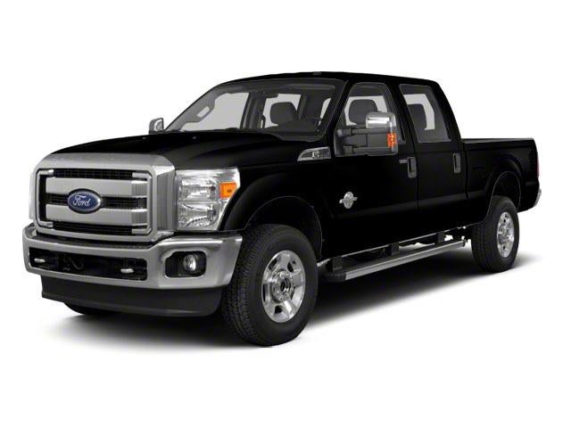 2013 Ford Super Duty F-350 SRW 4WD Crew Cab 6-3/4 Ft Box Lariat