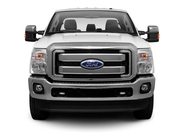 2013 Ford Super Duty F-350 SRW 4WD Crew Cab 6-3/4 Ft Box Lariat