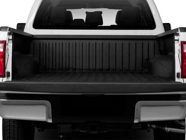 2013 Ford Super Duty F-350 SRW 4WD Crew Cab 6-3/4 Ft Box Lariat