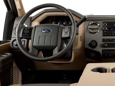 2013 Ford Super Duty F-350 SRW 4WD Crew Cab 6-3/4 Ft Box Lariat