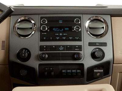 2013 Ford Super Duty F-350 SRW 4WD Crew Cab 6-3/4 Ft Box Lariat