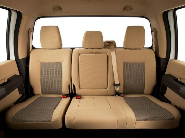 2013 Ford Super Duty F-350 SRW 4WD Crew Cab 6-3/4 Ft Box Lariat