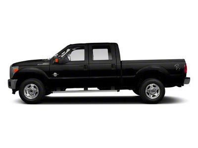 2013 Ford Super Duty F-350 SRW 4WD Crew Cab 6-3/4 Ft Box Lariat