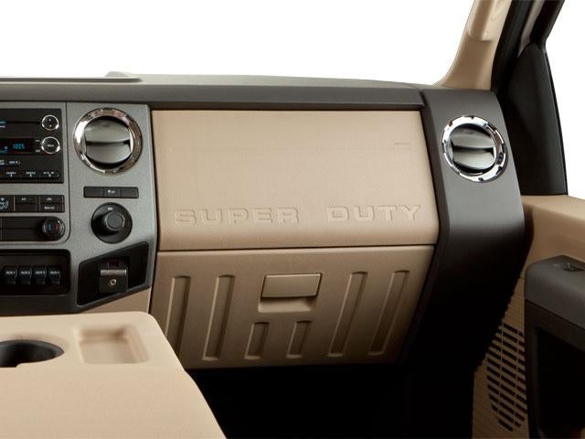 2013 Ford Super Duty F-350 SRW 4WD Crew Cab 6-3/4 Ft Box Lariat
