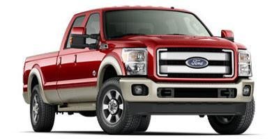 2013 Ford Super Duty F-350 SRW 4WD Crew Cab 6-3/4 Ft Box Lariat